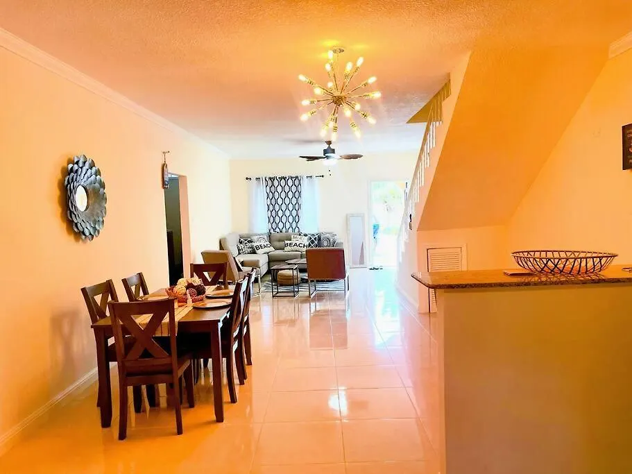 My Palm Retreat Apartamento Mammee Bay