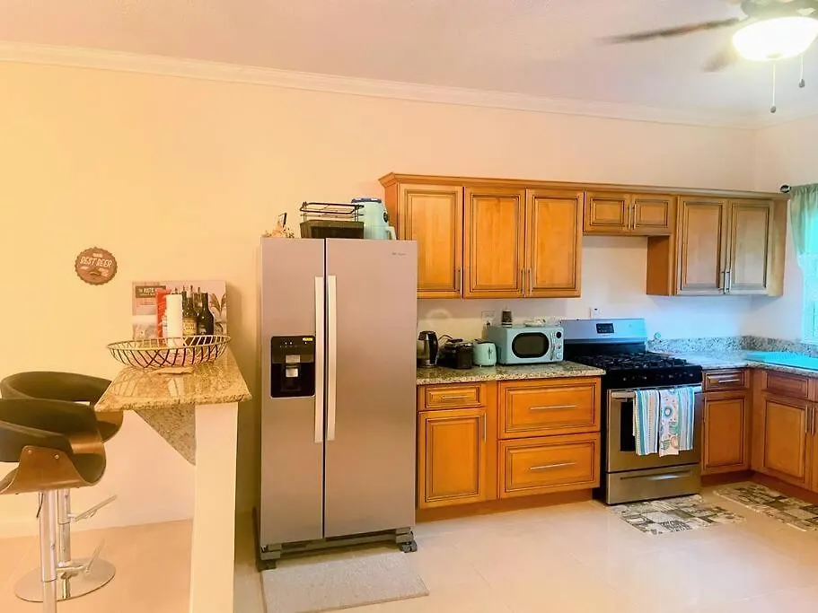 My Palm Retreat Apartamento Mammee Bay