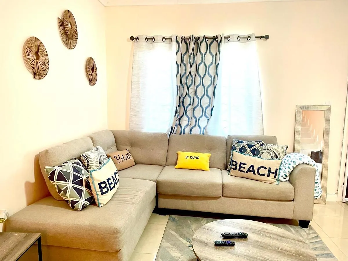 My Palm Retreat Apartamento Mammee Bay