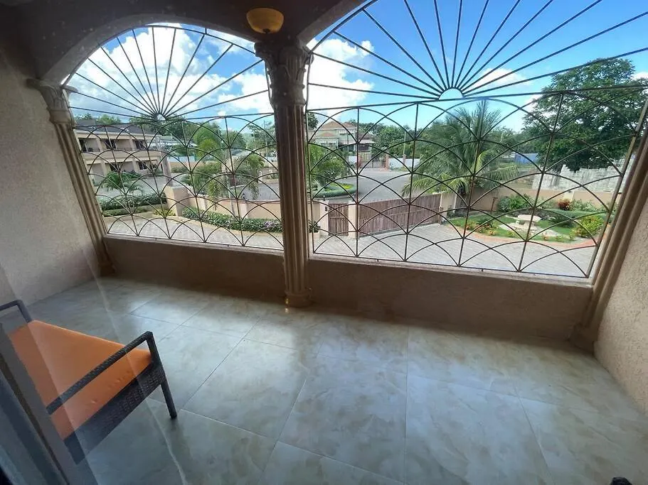 My Palm Retreat Apartamento Mammee Bay
