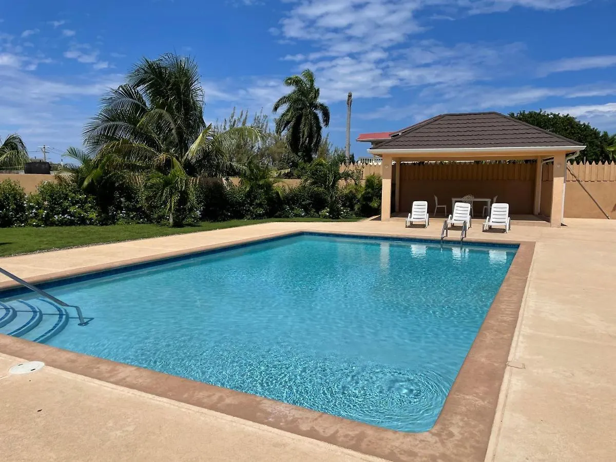 My Palm Retreat Apartamento Mammee Bay