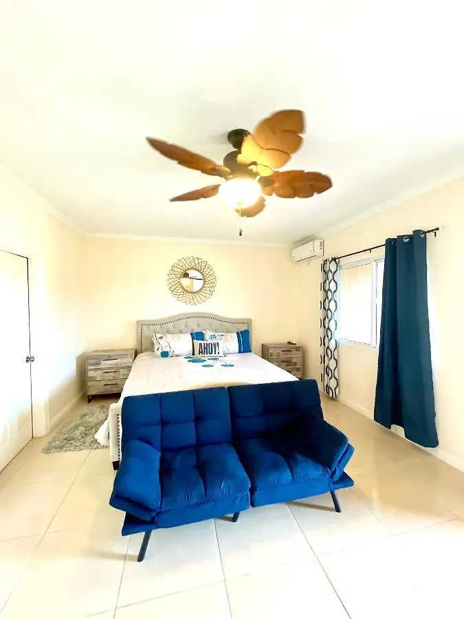 My Palm Retreat Apartamento Mammee Bay