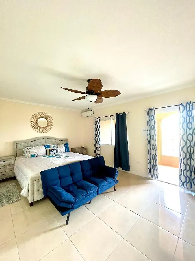 My Palm Retreat Apartamento Mammee Bay