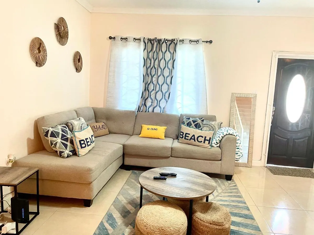 My Palm Retreat Apartamento Mammee Bay