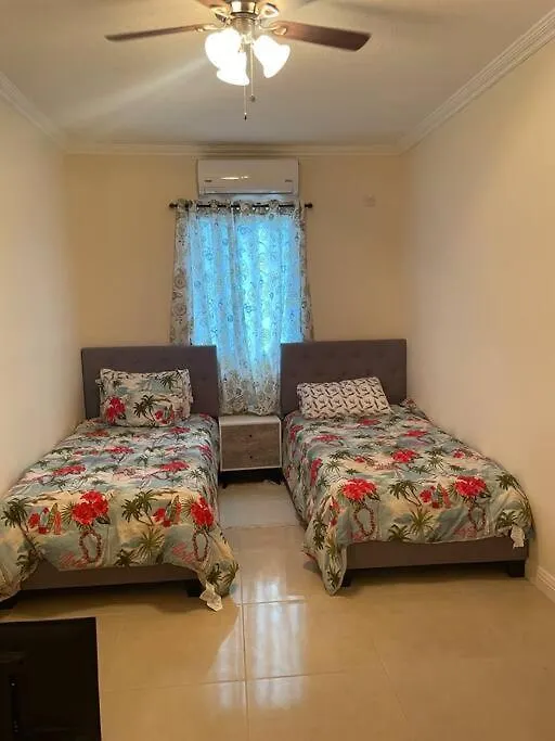 Appartement My Palm Retreat à Mammee Bay 0*,