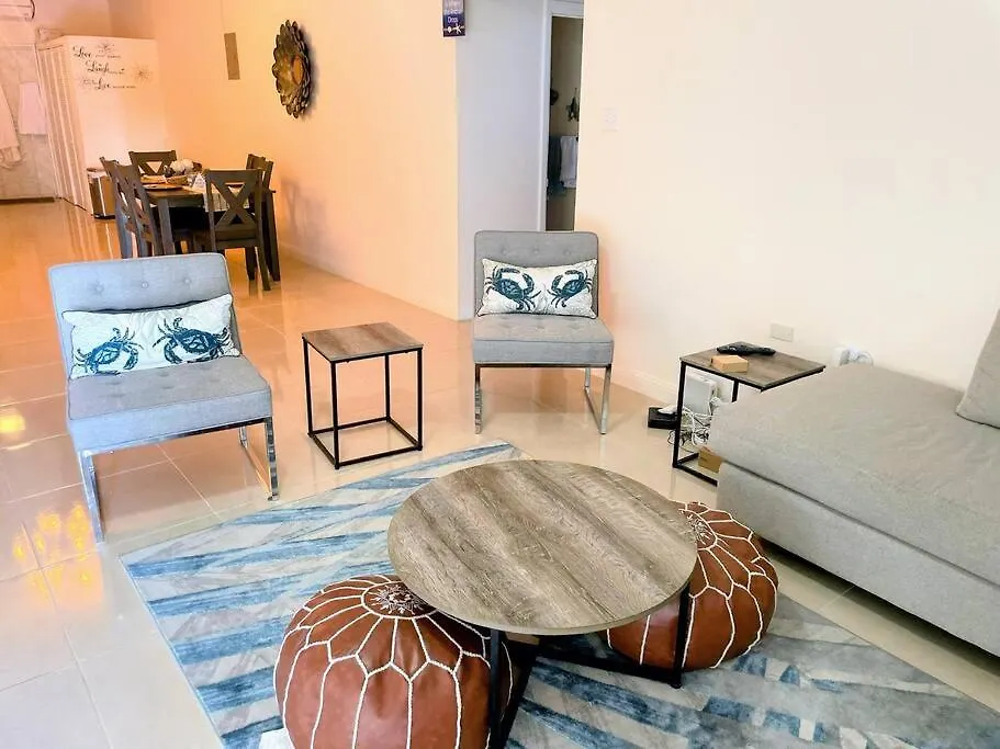 Appartement My Palm Retreat à Mammee Bay
