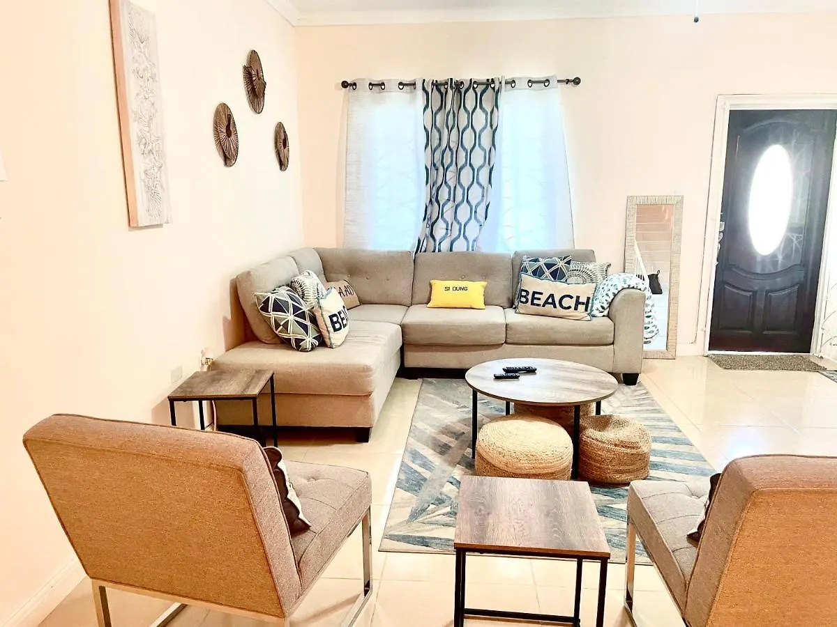 Appartement My Palm Retreat à Mammee Bay